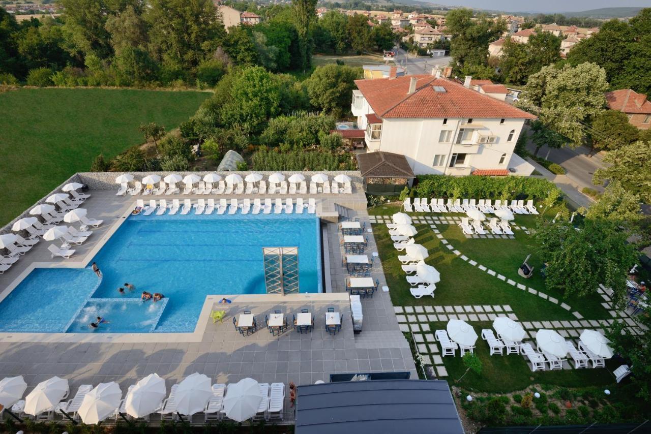 Hotel Hello Hissar Хисаря Екстер'єр фото