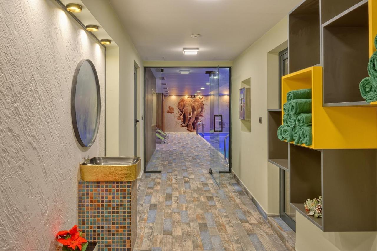 Hotel Hello Hissar Хисаря Екстер'єр фото