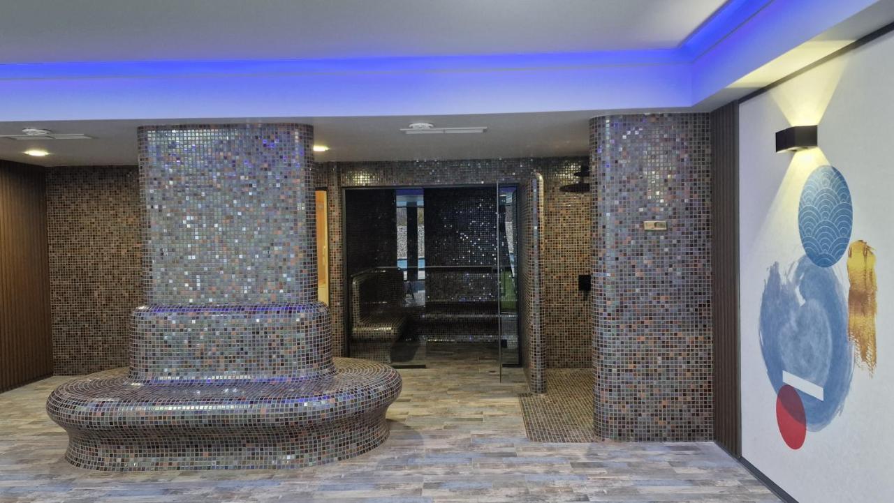 Hotel Hello Hissar Хисаря Екстер'єр фото