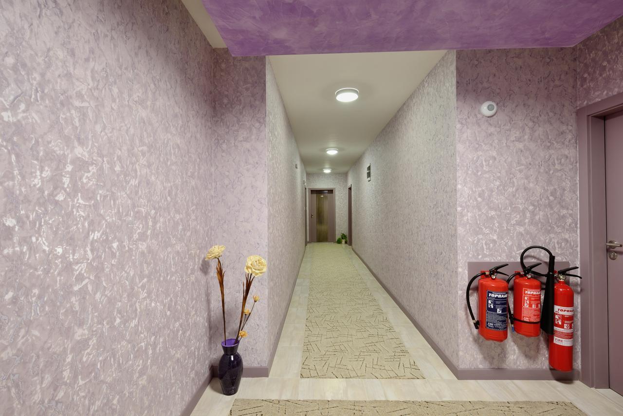 Hotel Hello Hissar Хисаря Екстер'єр фото