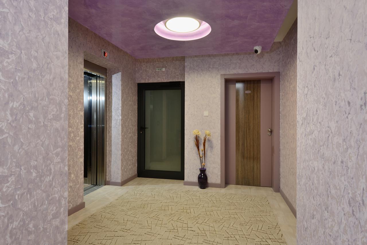 Hotel Hello Hissar Хисаря Екстер'єр фото