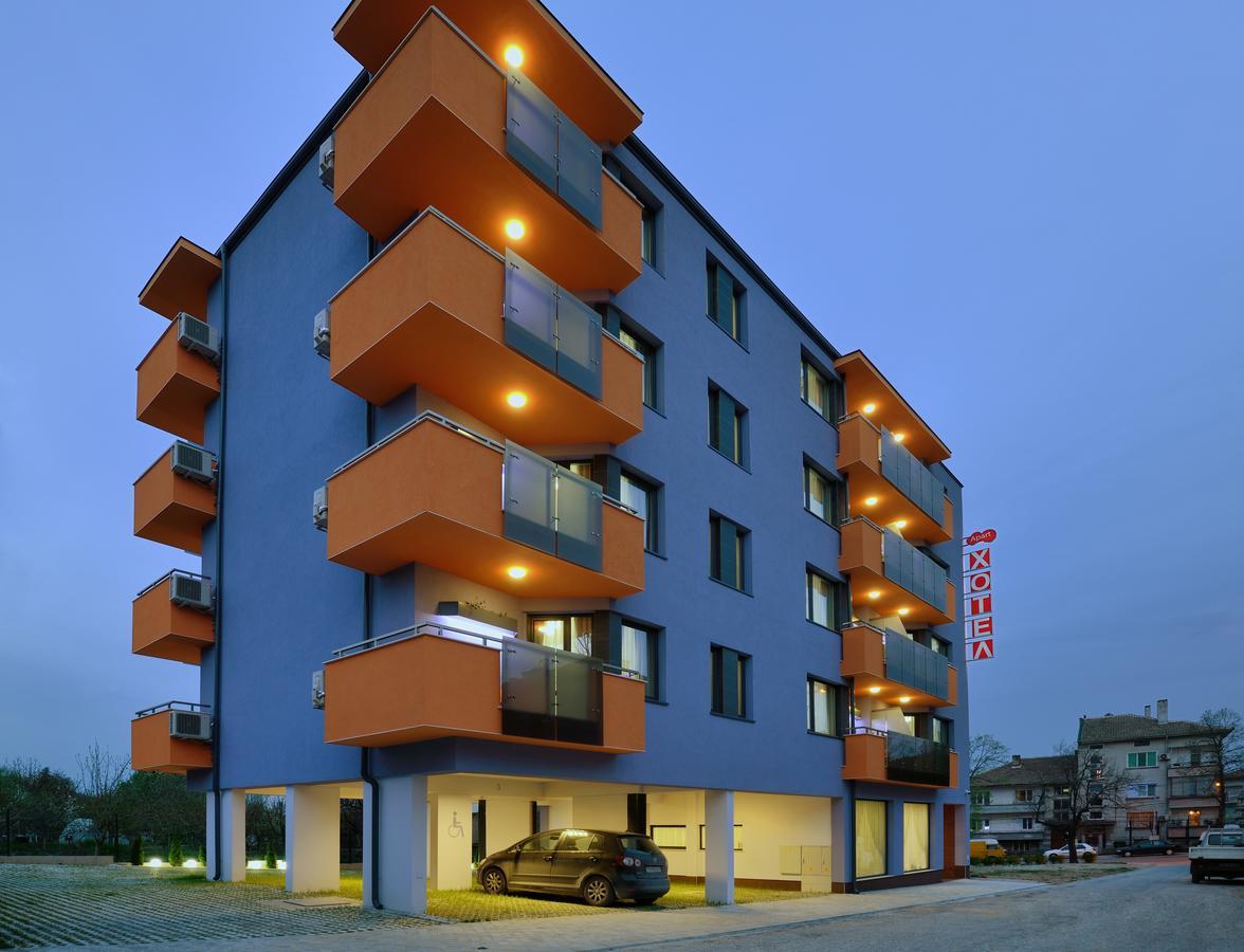 Hotel Hello Hissar Хисаря Екстер'єр фото