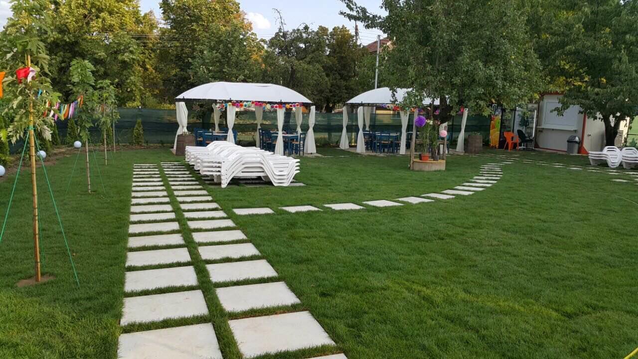 Hotel Hello Hissar Хисаря Екстер'єр фото